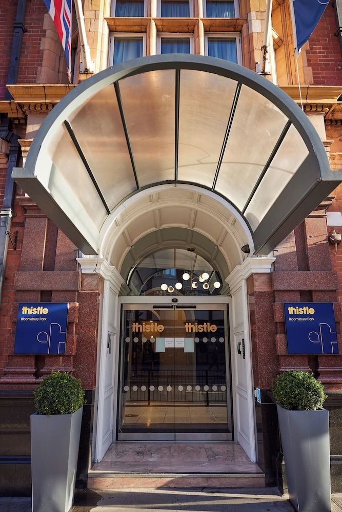 undefined Thistle London Bloomsbury Park 2