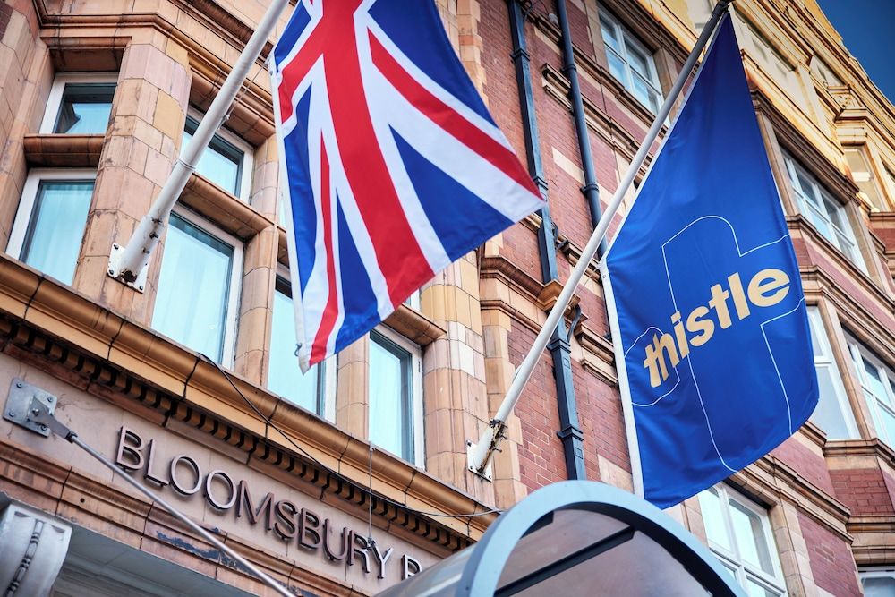 undefined Thistle London Bloomsbury Park 5