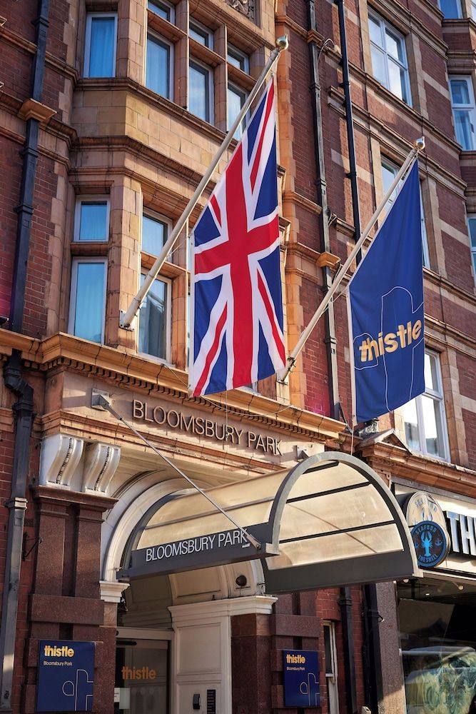 undefined Thistle London Bloomsbury Park 4