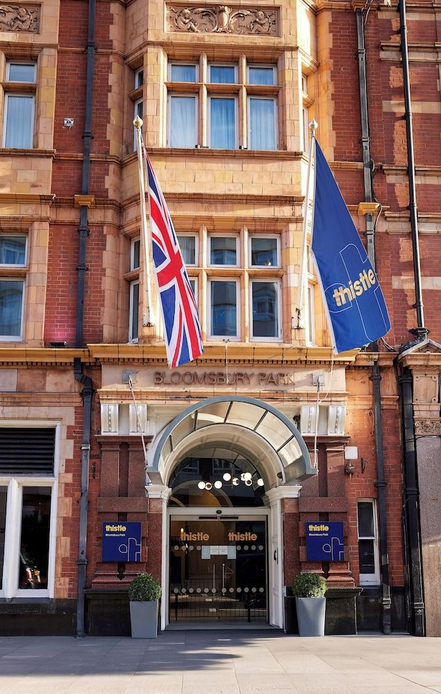 undefined Thistle London Bloomsbury Park 7