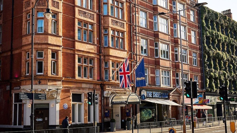 undefined Thistle London Bloomsbury Park 9