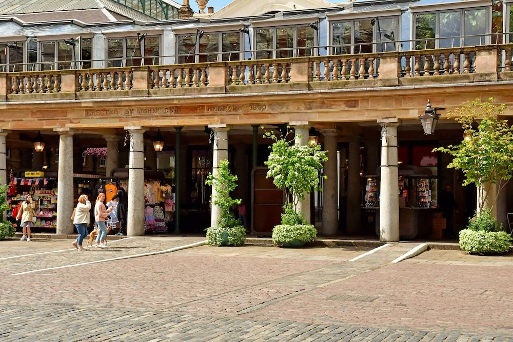 undefined Thistle London Bloomsbury Park 10