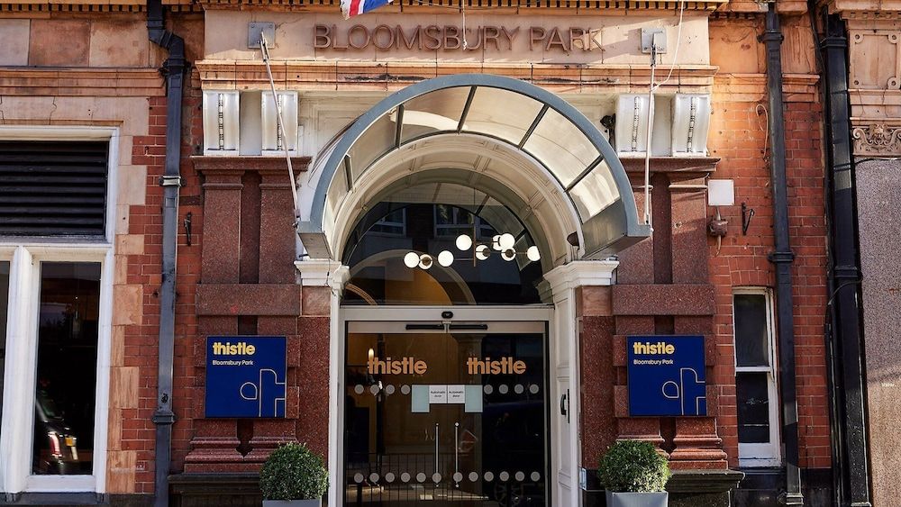 undefined Thistle London Bloomsbury Park 6