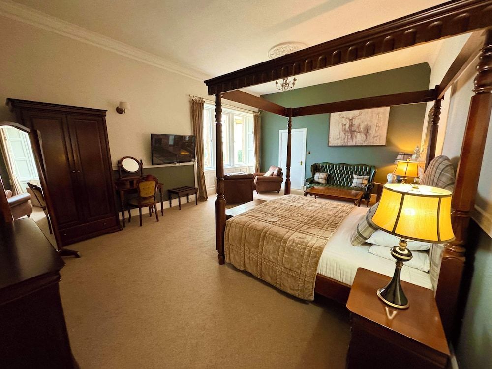Double Room, Sea View (Junior Suite Firthside)