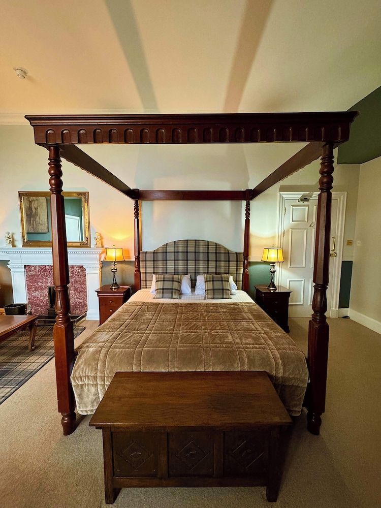 Double Room, Sea View (Junior Suite Firthside)