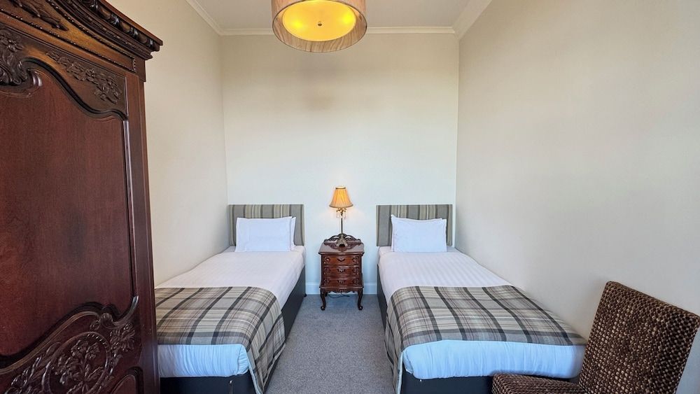 Twin Room, Connecting Rooms, Sea View (Fort George)