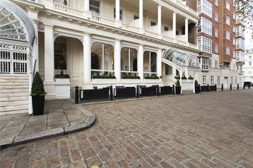 undefined Thistle London Hyde Park Lancaster Gate 2