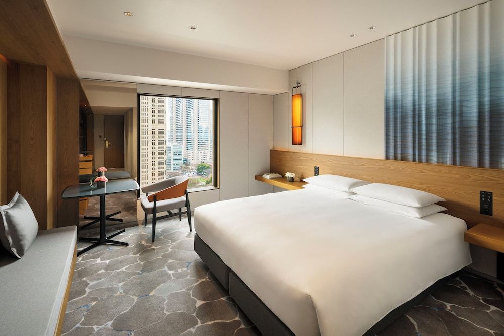 undefined Hyatt Regency Tokyo