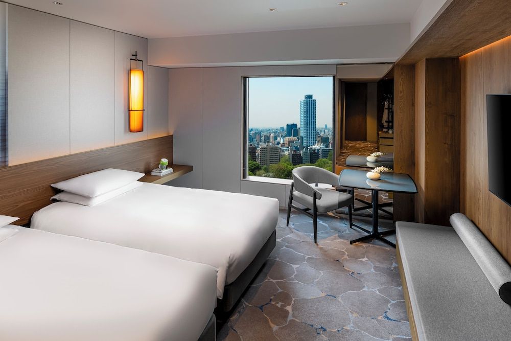 undefined Hyatt Regency Tokyo 5