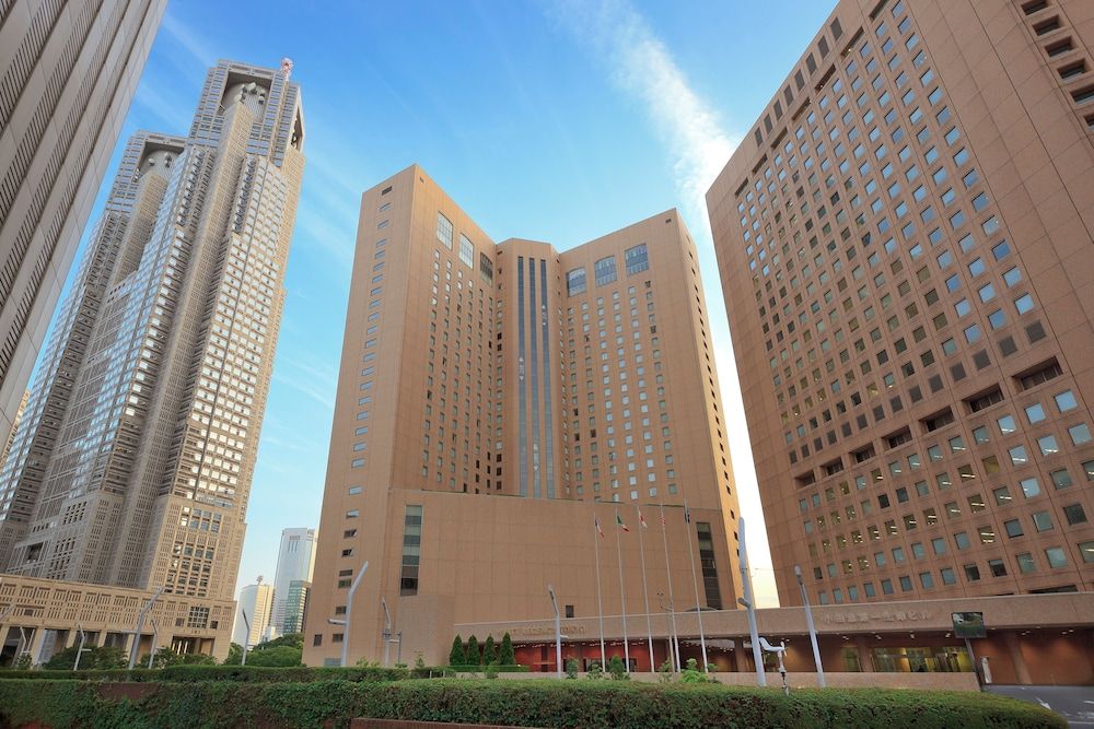 undefined Hyatt Regency Tokyo 6