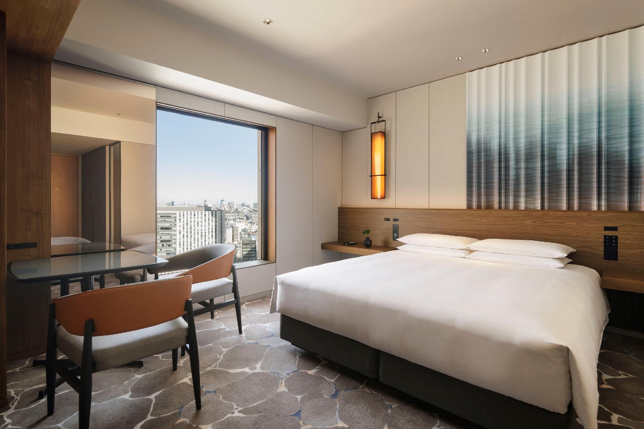 Hyatt Regency Tokyo 1 King Bed 
