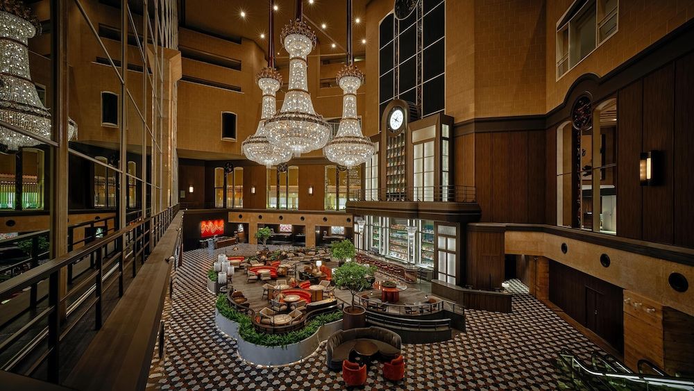 undefined Hyatt Regency Tokyo