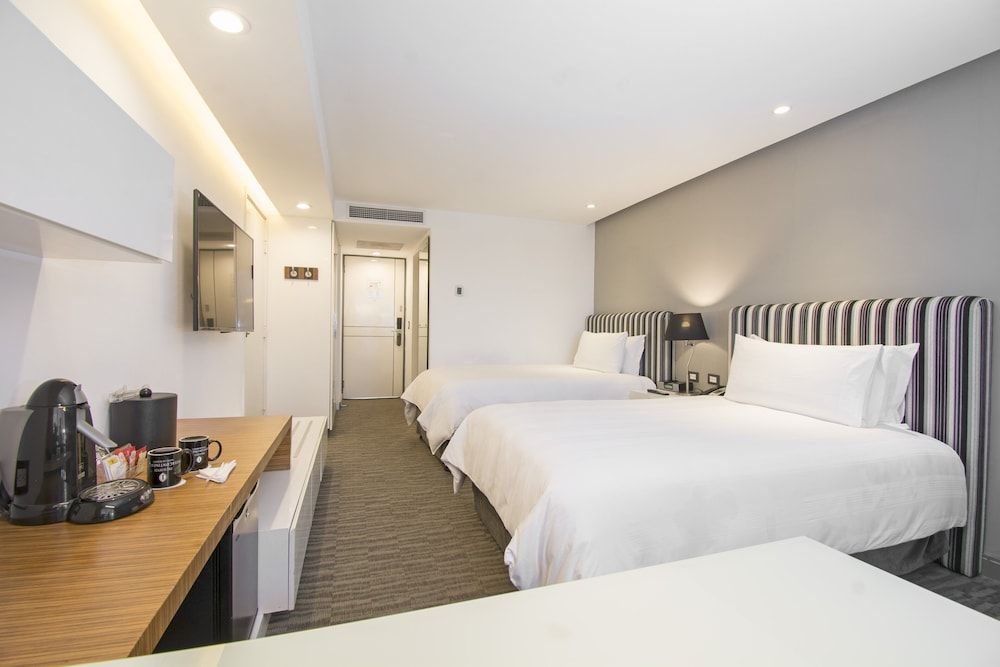 Premium Room, 2 Double Beds