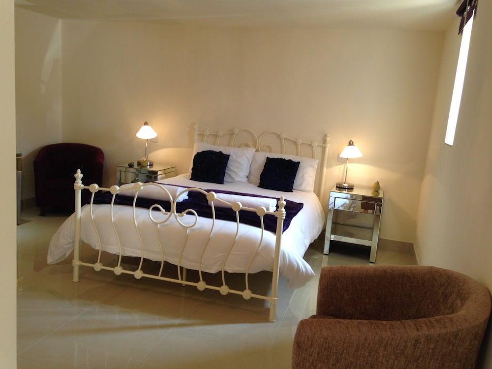 Executive Double Room, 1 King Bed