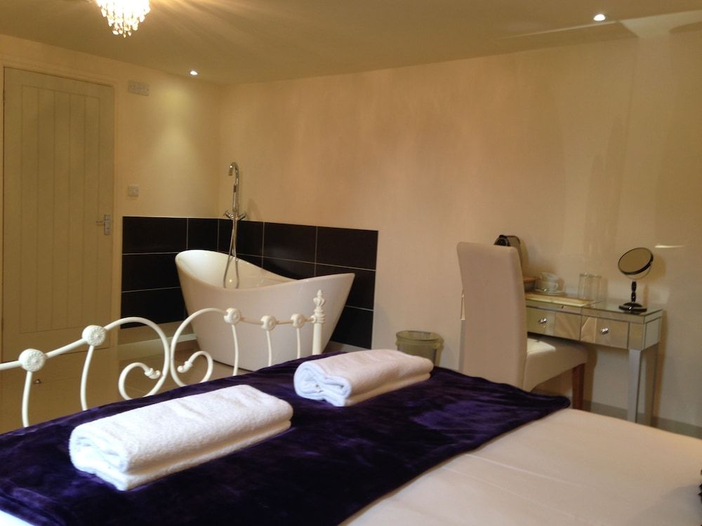 Executive Double Room, 1 King Bed