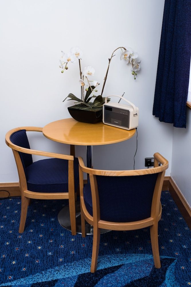 The Park Hotel Twin Room 4