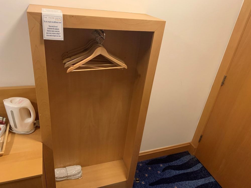 The Park Hotel Double Room, Accessible 8