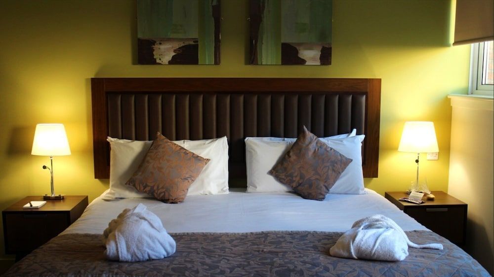 Western House Hotel Standard Double or Twin Room, 1 Bedroom, Annex Building