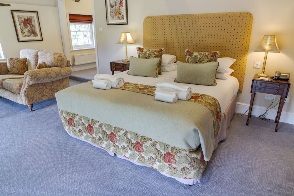 Hintlesham Hall Hotel Superior Double Room, 1 Double Bed 5