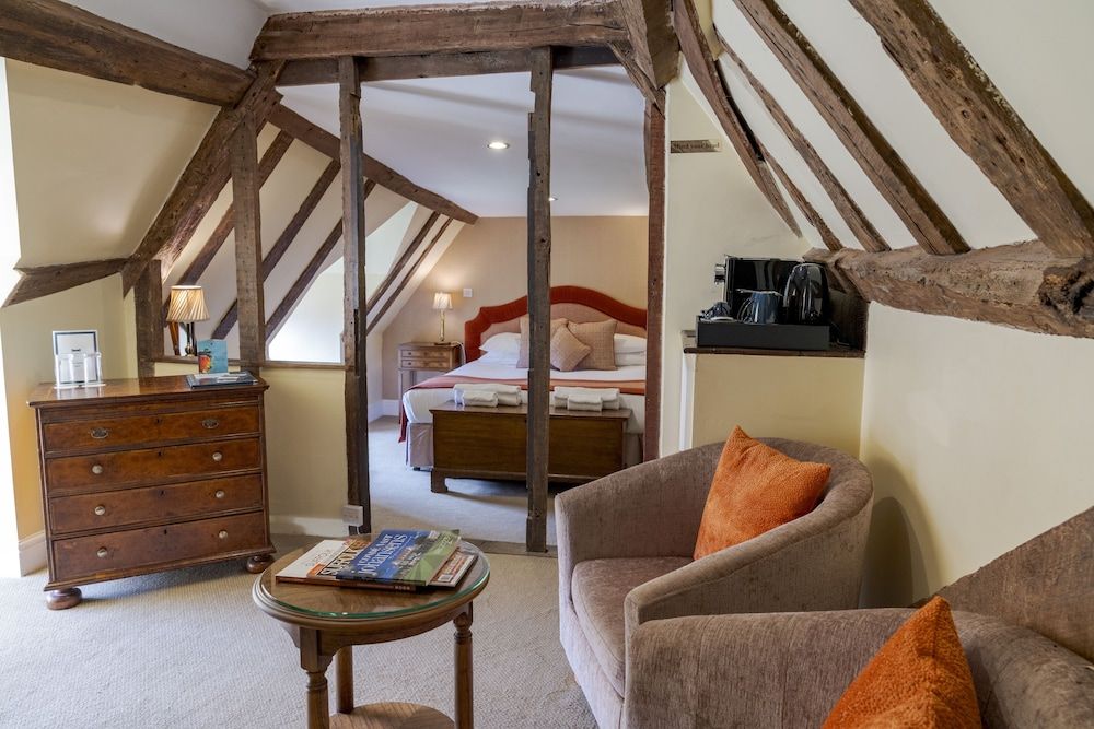 Hintlesham Hall Hotel Superior Double Room, 1 Double Bed 3