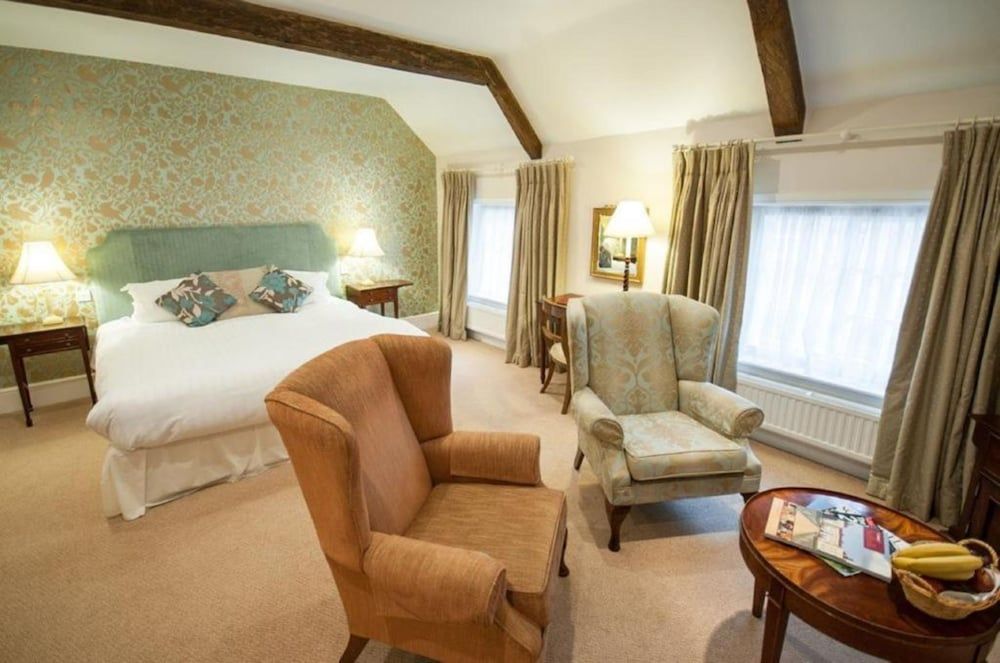 Hintlesham Hall Hotel Superior Double Room, 1 Double Bed 2