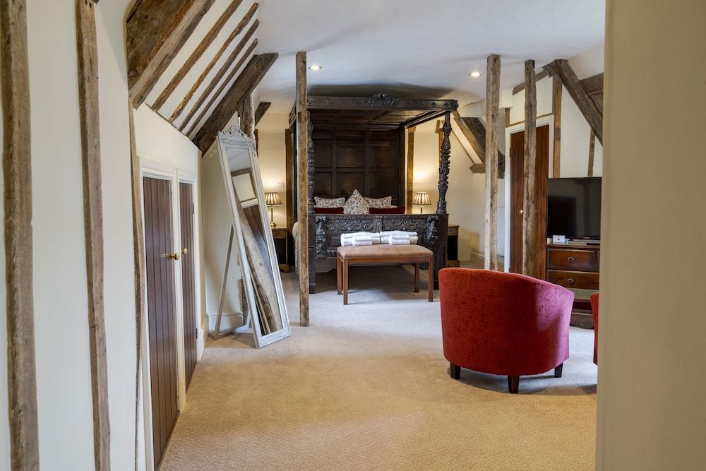 Hintlesham Hall Hotel Superior Double Room, 1 Double Bed 9