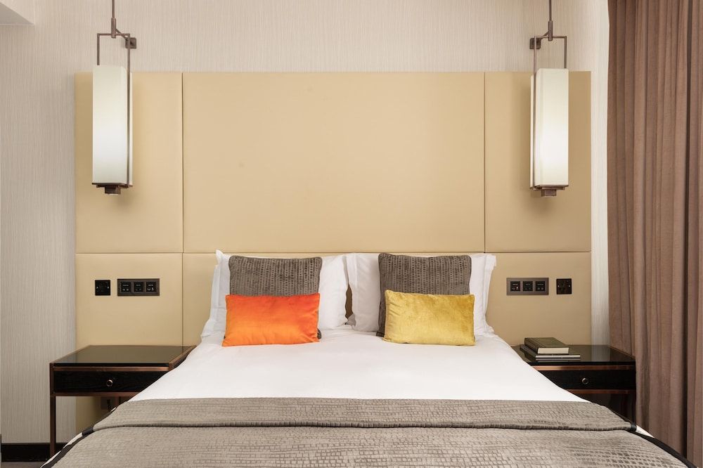 Montcalm Royal London House, London City Superior Double Room