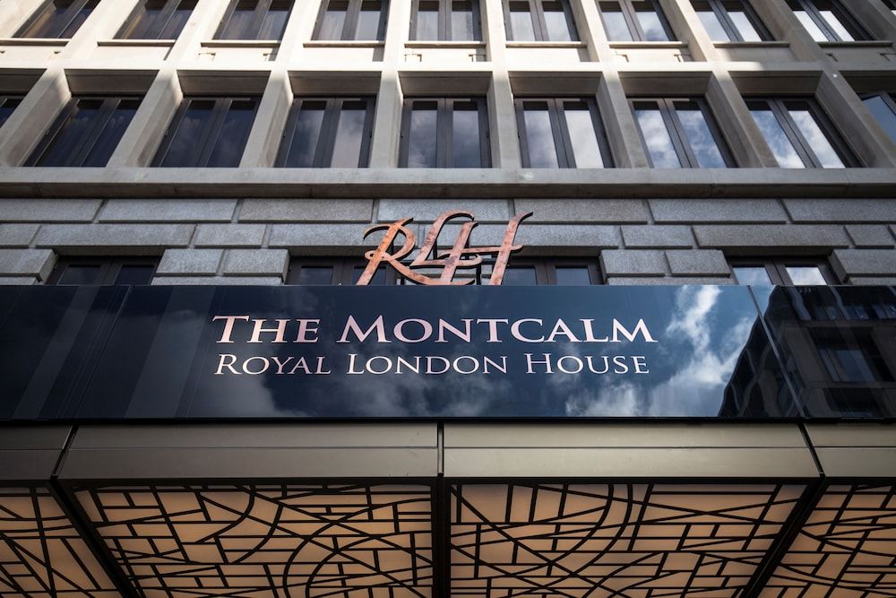 undefined Montcalm Royal London House, London City 4