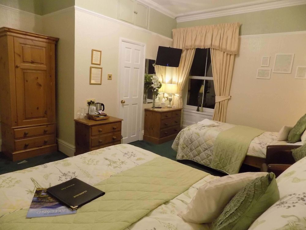 Glendale Guest House Penrith Deluxe Double Room 2