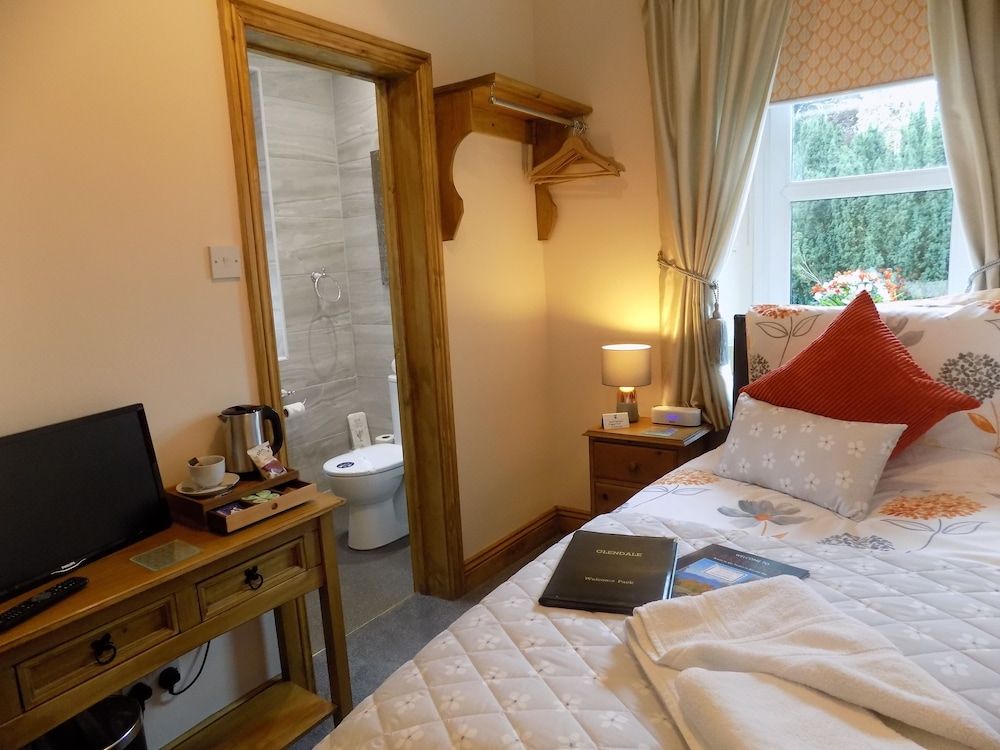 Glendale Guest House Penrith Deluxe Single Room, Ensuite