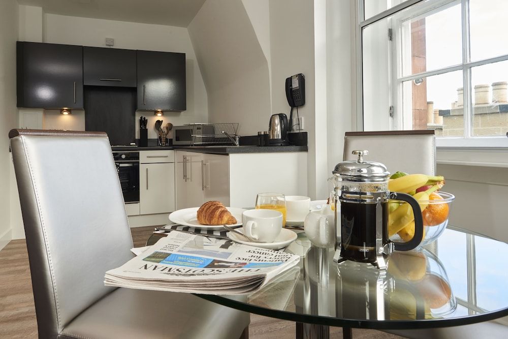 undefined Braid Apartments by Mansley