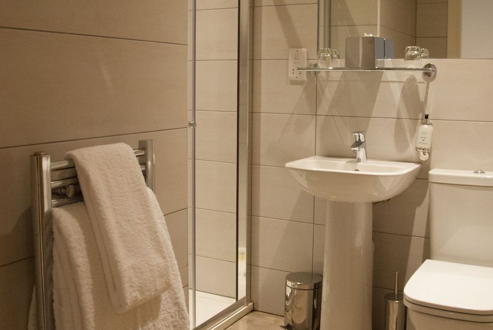 Braid Apartments by Mansley Business Studio, Non Smoking, Kitchen 4