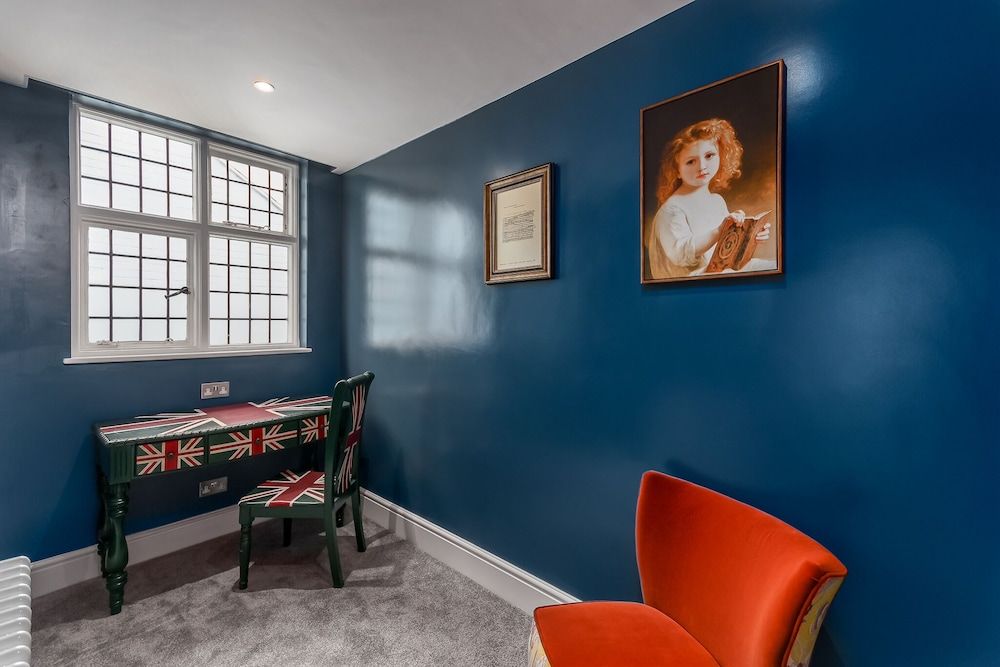 The Northwick Arms Signature Suite, 1 King Bed, River View 5