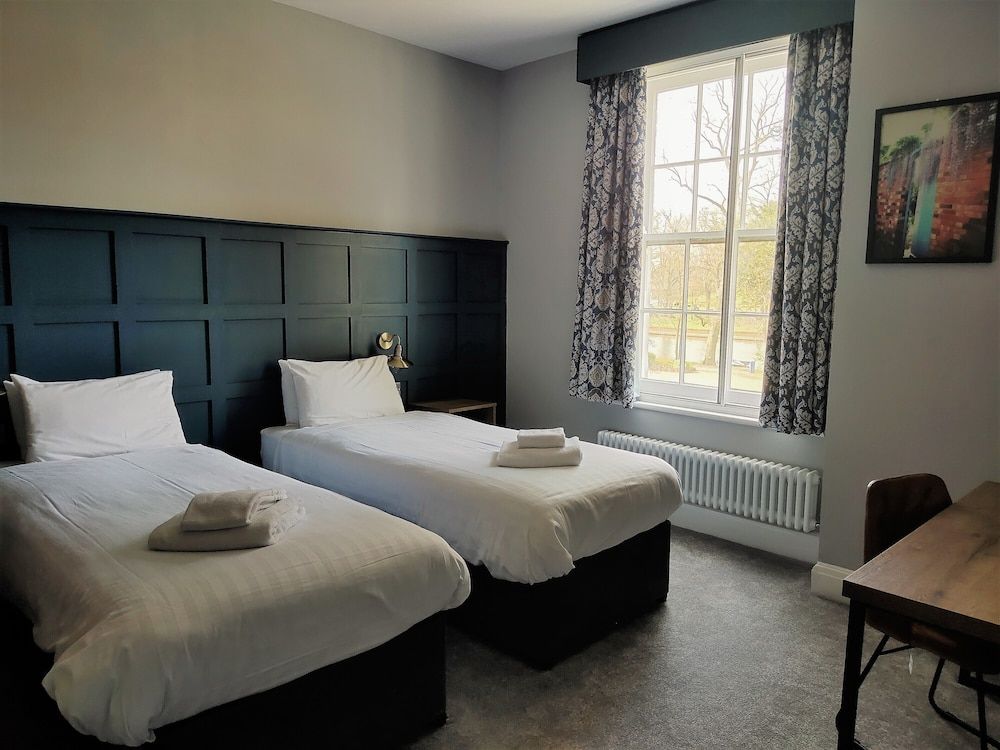 The Northwick Arms Premium Twin Room