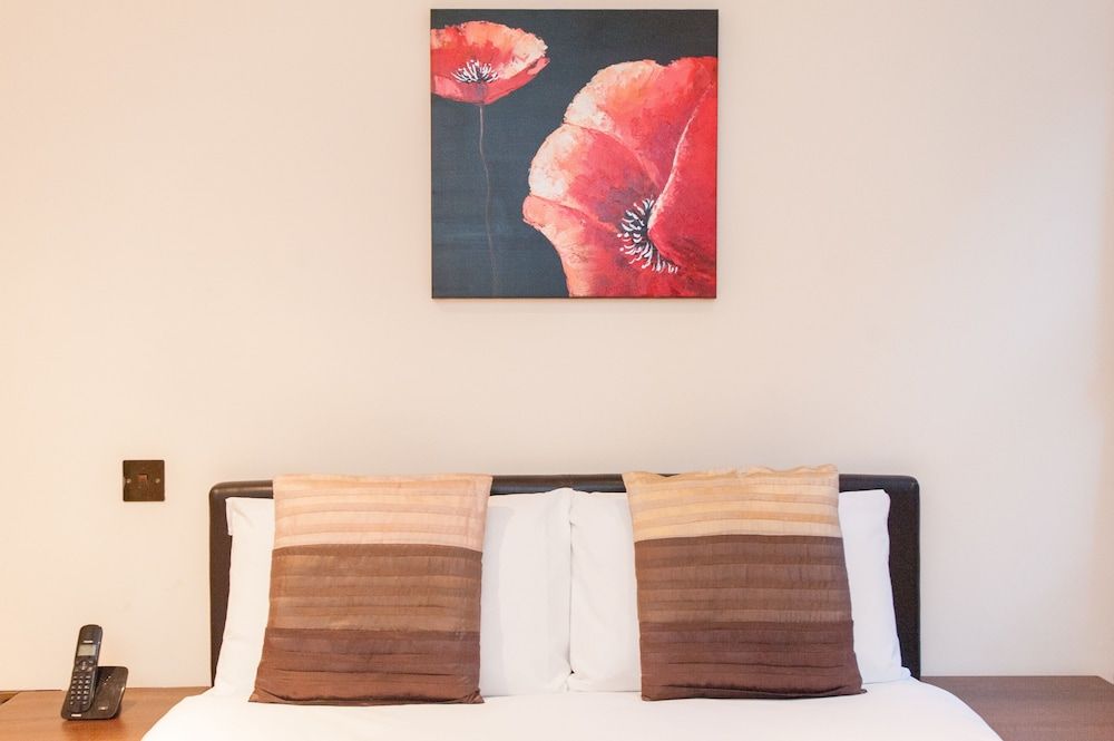 London Serviced Apartments Apartment, 2 Bedrooms 8