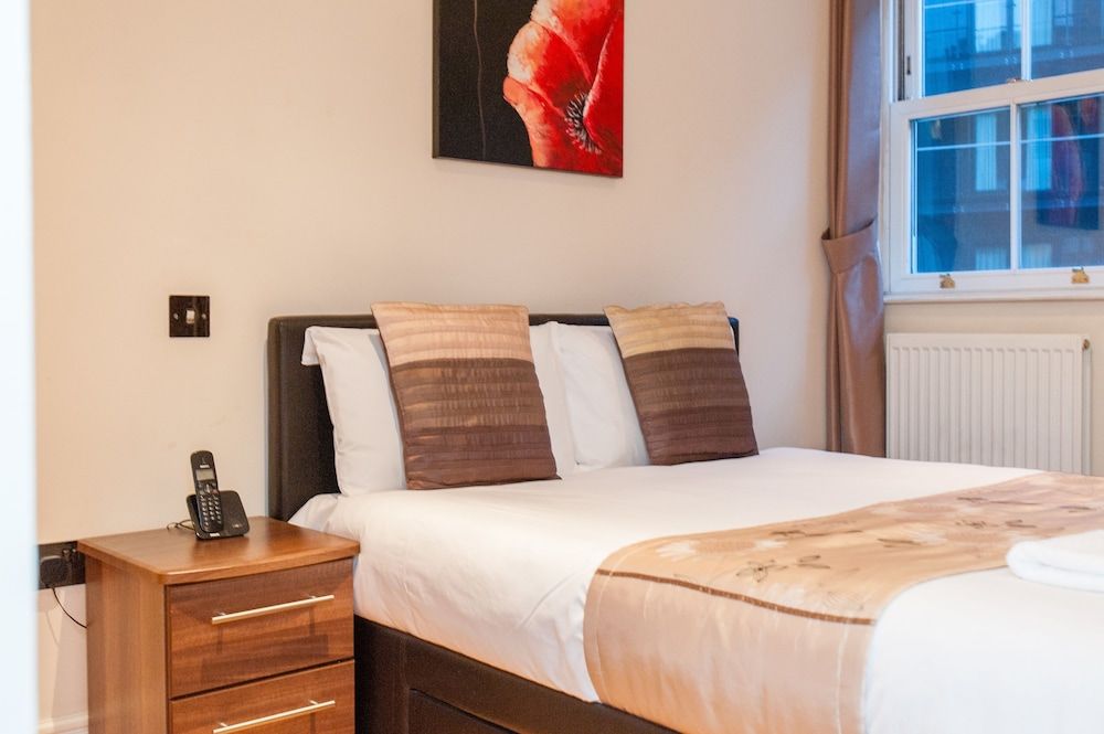 London Serviced Apartments Apartment, 2 Bedrooms 5