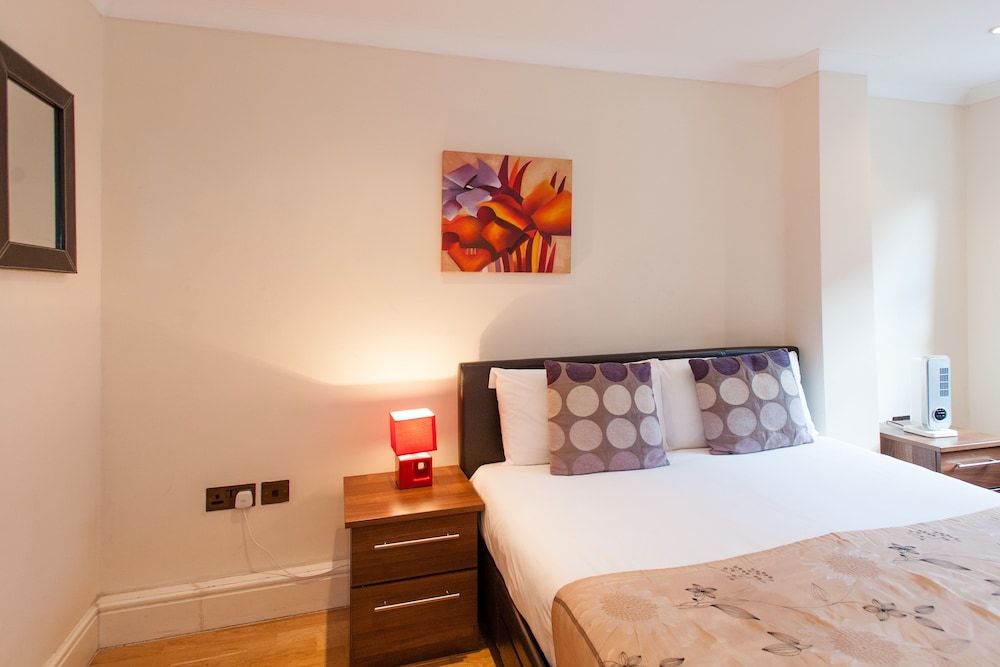 London Serviced Apartments Apartment, 2 Bedrooms 10
