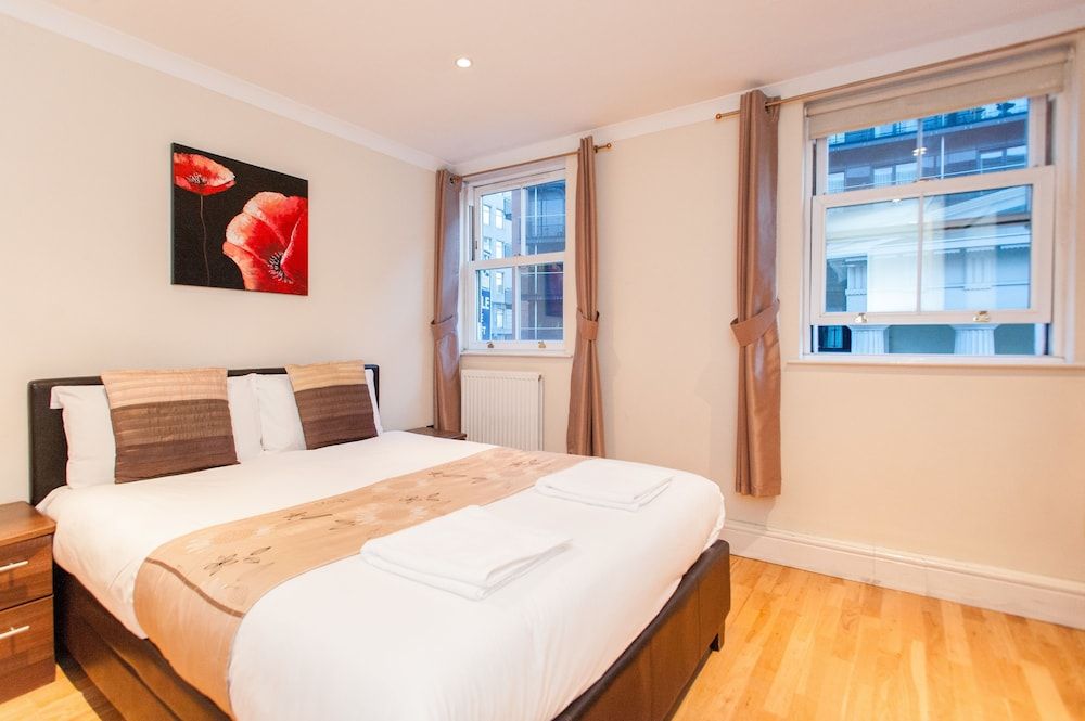 London Serviced Apartments Apartment, 2 Bedrooms 2