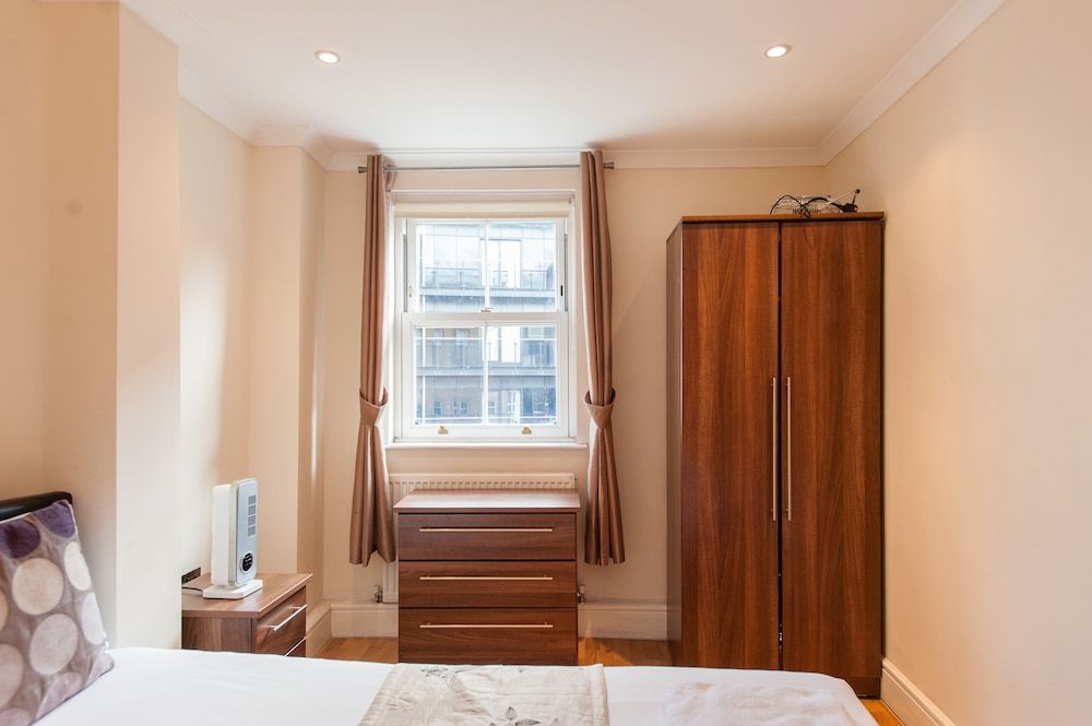 London Serviced Apartments Apartment, 2 Bedrooms 11