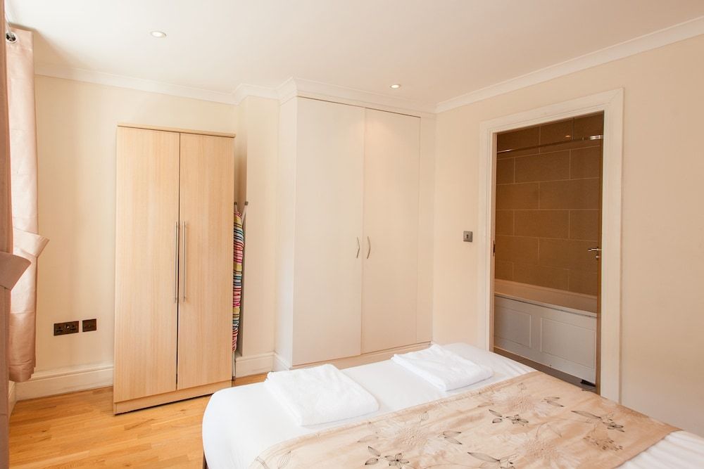 London Serviced Apartments Apartment, 2 Bedrooms 18