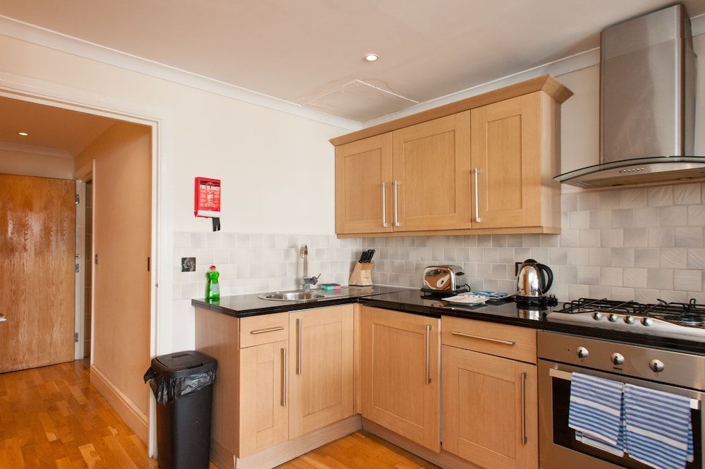 London Serviced Apartments Apartment, 2 Bedrooms 20