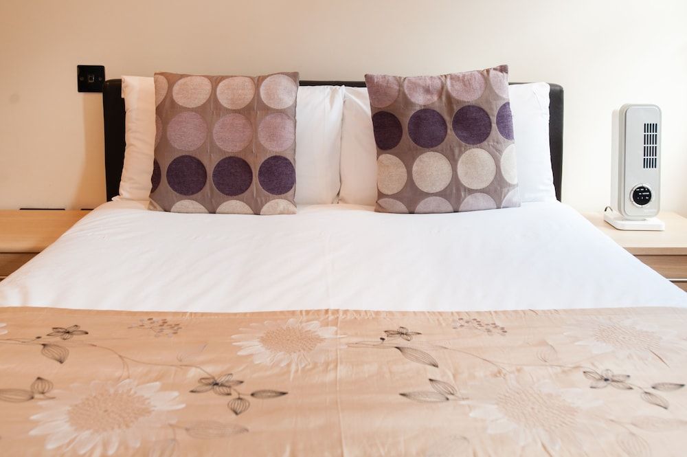 London Serviced Apartments Apartment, 2 Bedrooms 16