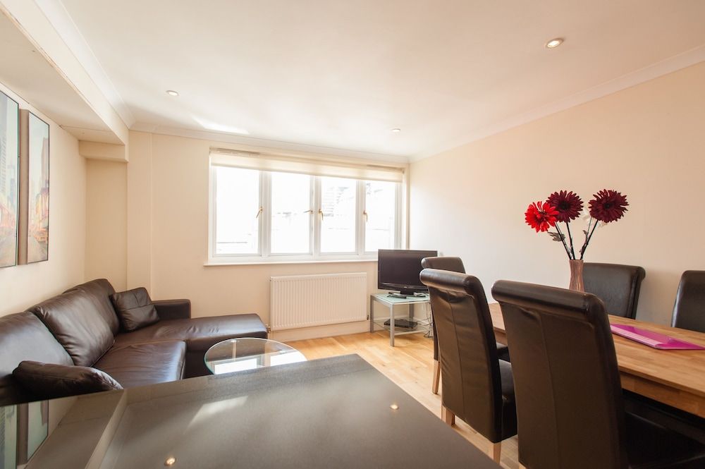 London Serviced Apartments Apartment, 2 Bedrooms 23