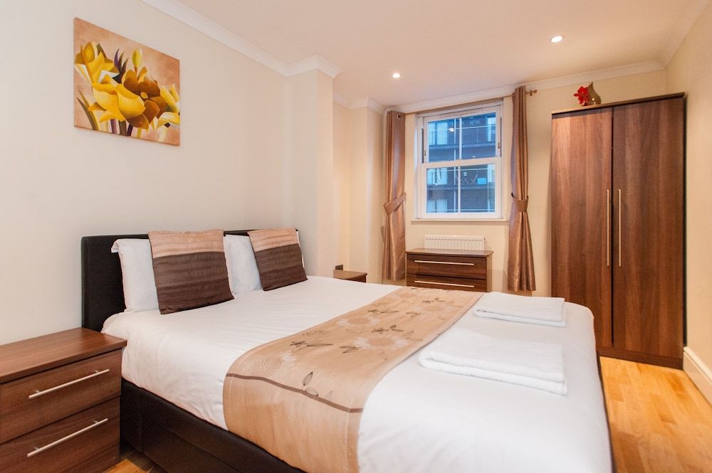 London Serviced Apartments Apartment, 2 Bedrooms 6