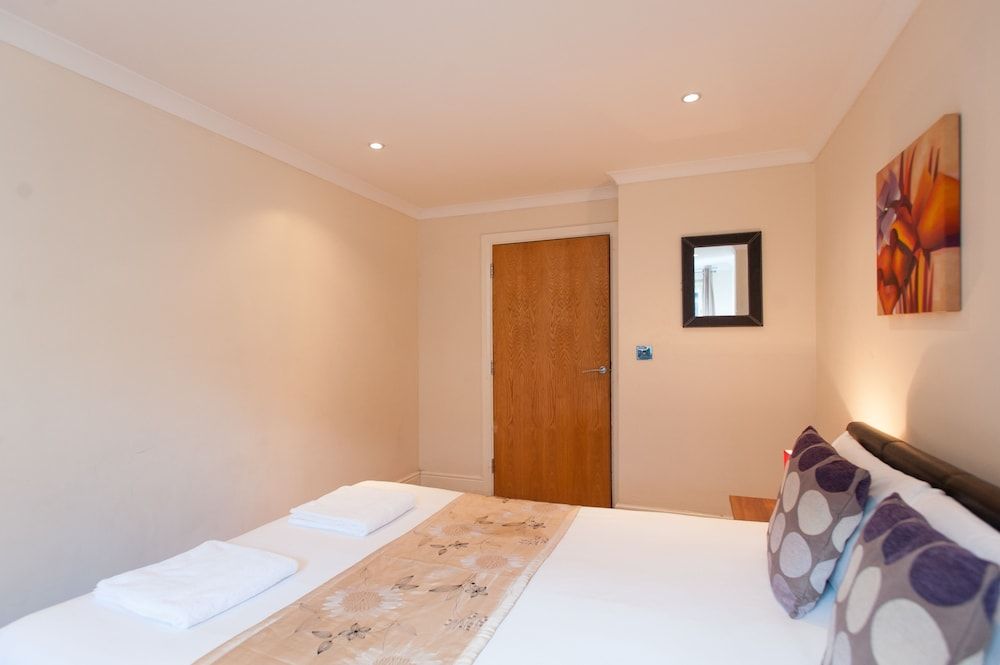London Serviced Apartments Apartment, 2 Bedrooms 14