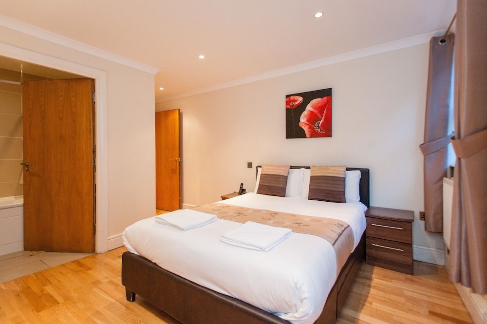 London Serviced Apartments Apartment, 2 Bedrooms 3
