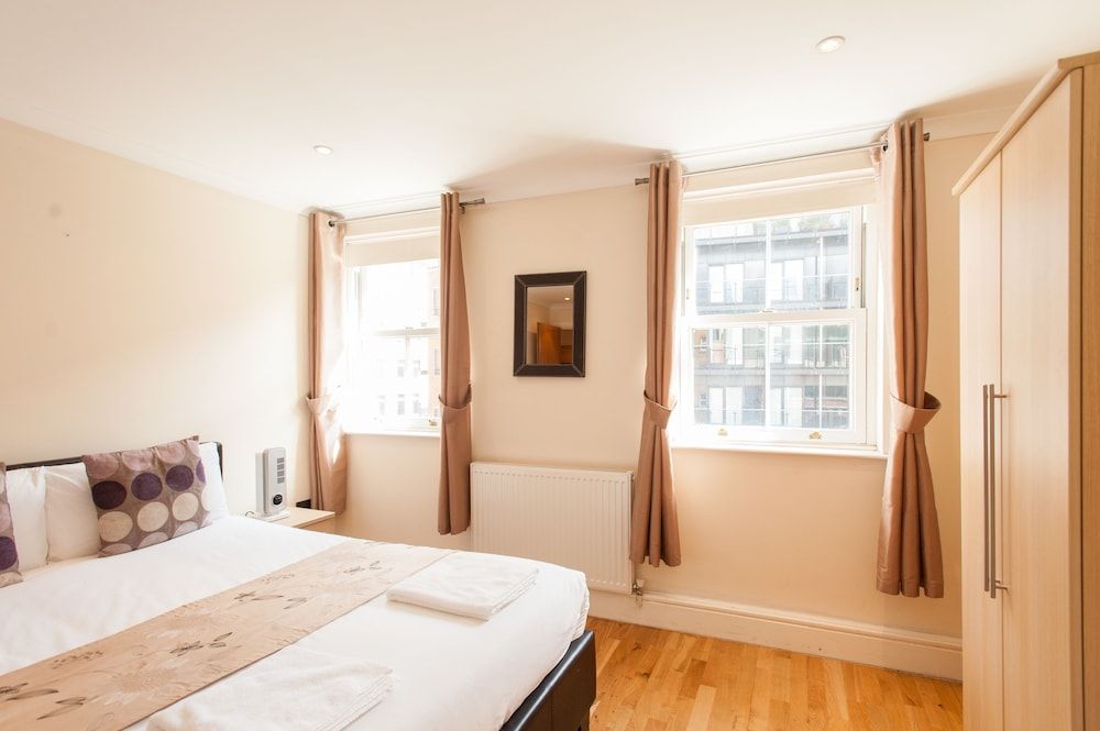 London Serviced Apartments Apartment, 2 Bedrooms 12