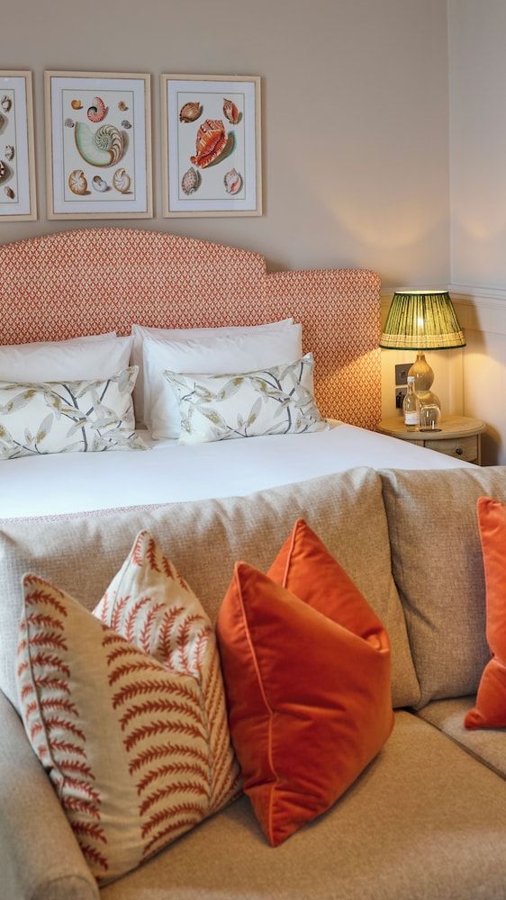 Deluxe Double Room (Sea View)