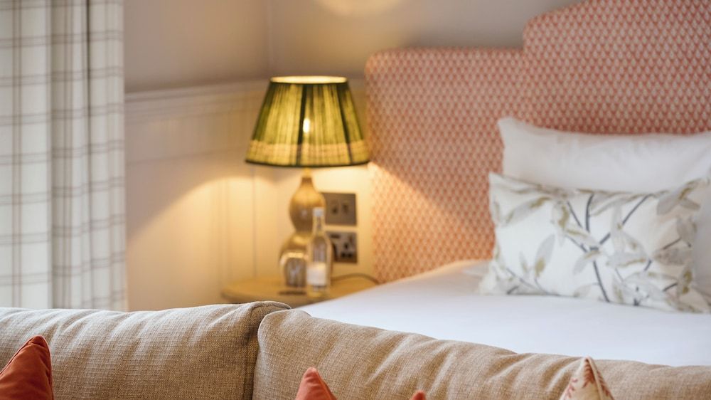 Deluxe Double Room (Sea View)