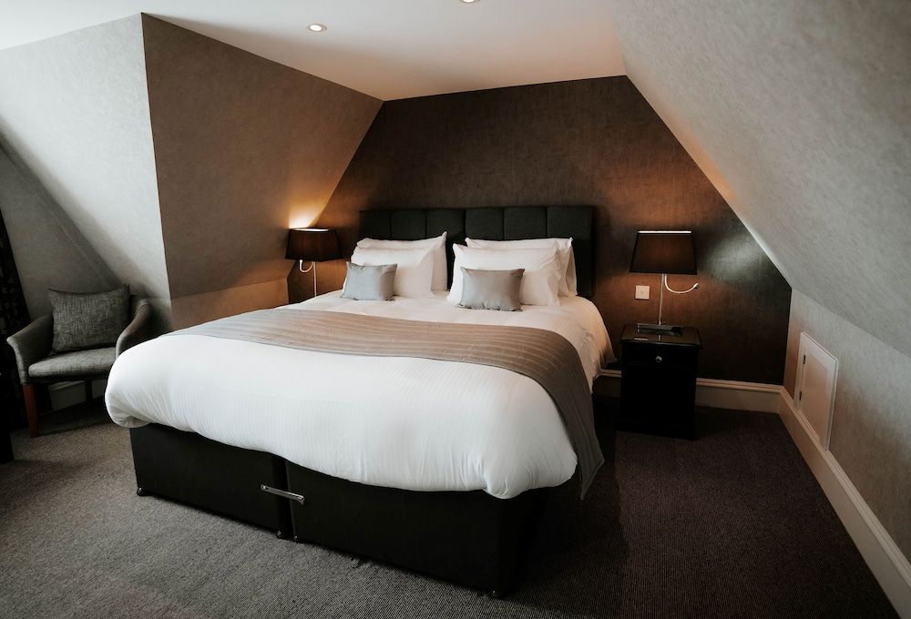 New Inn Hotel Double Room, Ensuite 3